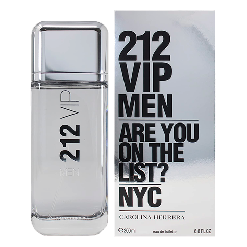 Carolina Herrera 212 Vip Men 200ml