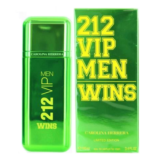 Carolina Herrera 212 Vip Men Wins 100ml