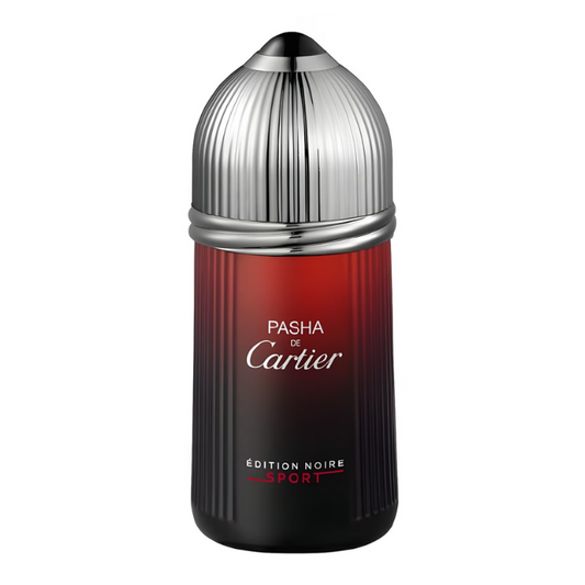 Cartier Pasha Edition Noire Sport 100ml