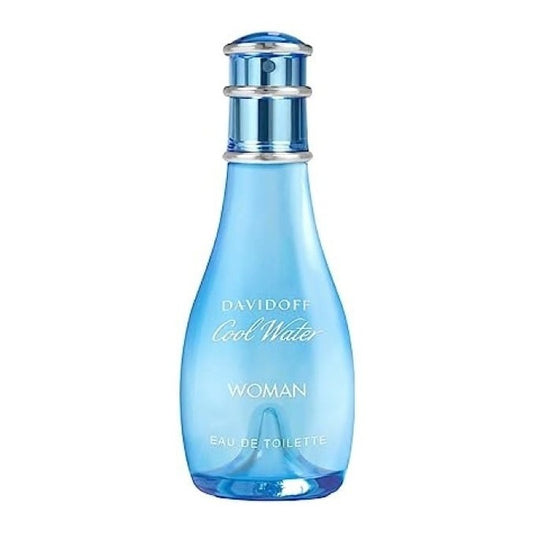 Davidoff Cool Water Woman 100ml