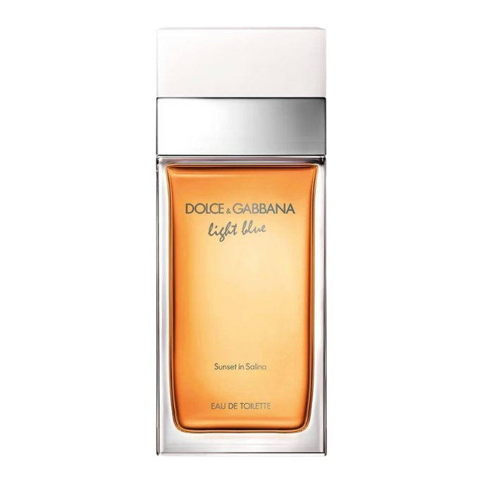Dolce & Gabbana Light Blue Sunset In Salina 100ml