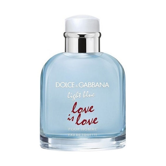 Dolce & Gabbana Pour Homme Light Blue Love Is Love 125ml