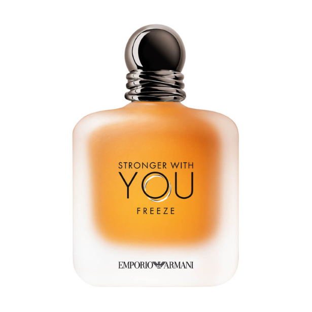 Emporio Armani Stronger With You Freeze 100ml