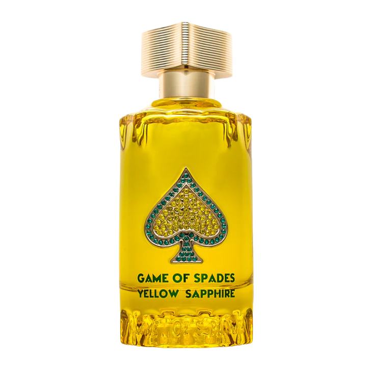 Game Of Spades Yellow Sapphire 100ml