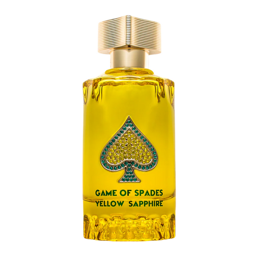 Game Of Spades Yellow Sapphire 100ml