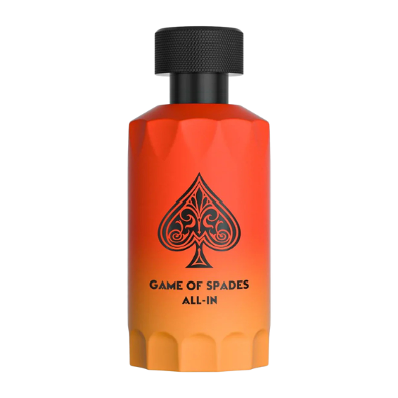 Game Of Spades All In 100ml