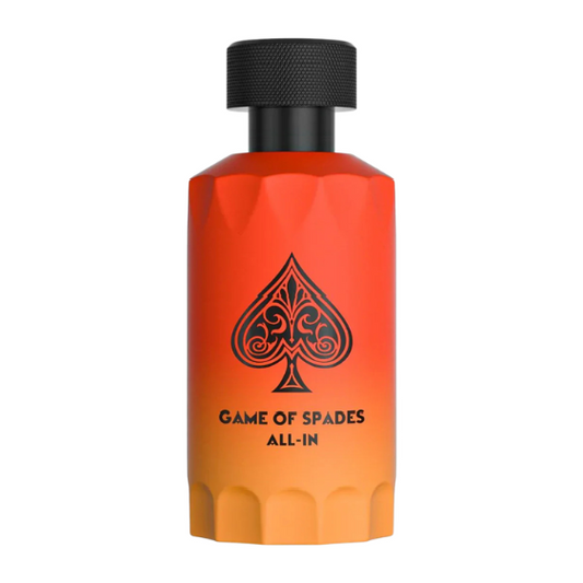 Game Of Spades All In 100ml