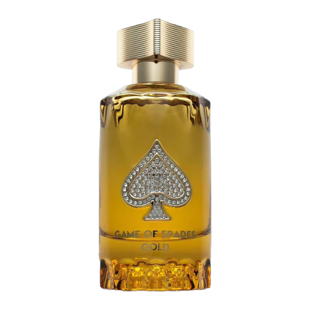 Game Of Spades Gold 100ml