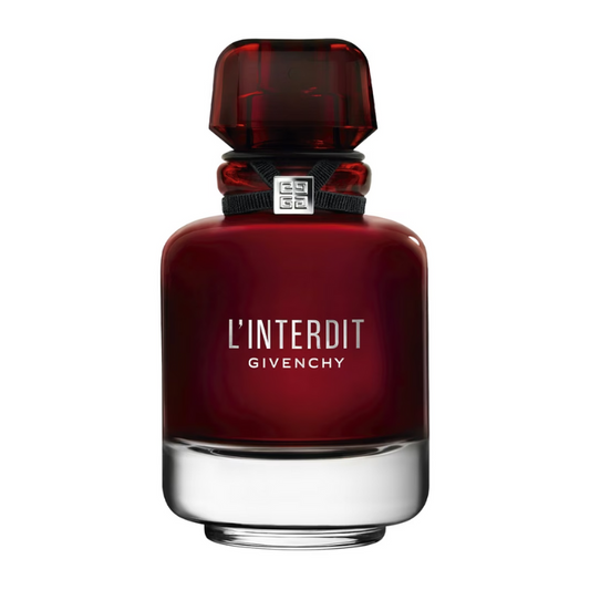 Givenchy L'Interdit Eau De Parfum Rouge 80ml