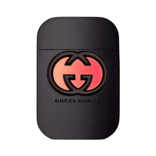 Gucci Guilty Pour Femme Black 75ml