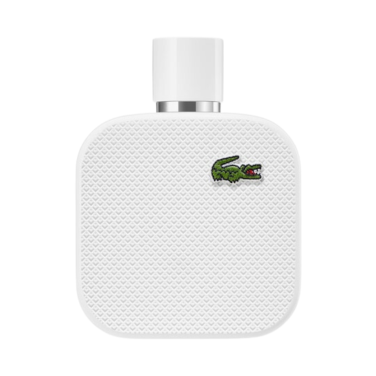 Tester al 50% - Lacoste L.12.12 Blanc Eau De Parfum 100ml
