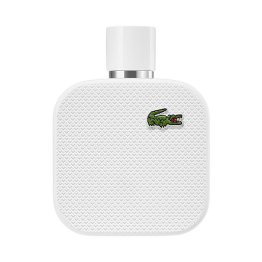 Tester al 50% - Lacoste L.12.12 Blanc Eau De Parfum 100ml