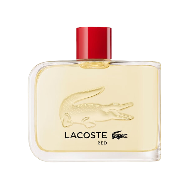 Lacoste Red 125ml