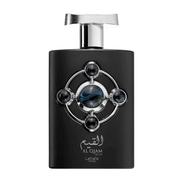 Lattafa Al Qiam Silver 100ml