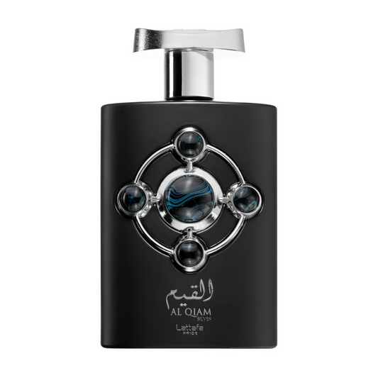 Lattafa Al Qiam Silver 100ml