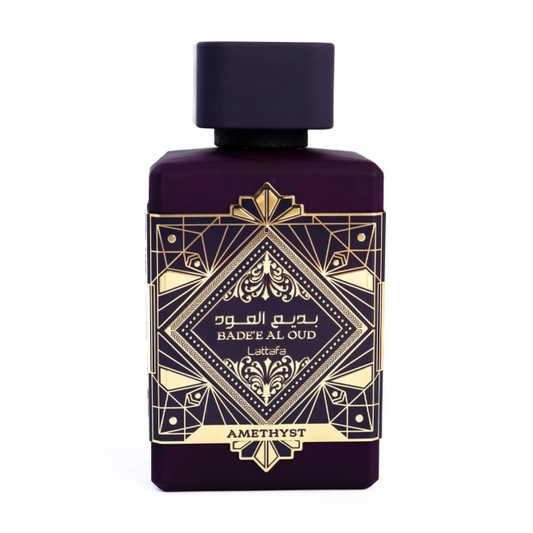 Lattafa Bade'e Al Oud Amethyst 100ml