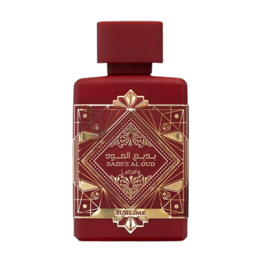 Lattafa Bade'e Al Oud Sublime 100ml