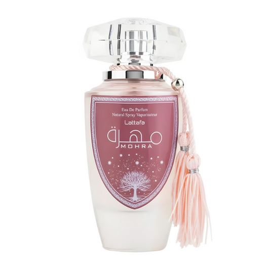 Lattafa Mohra Silky Rose 100ml