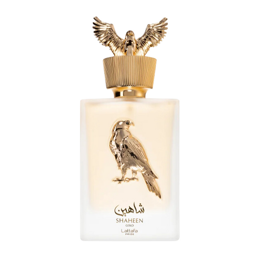Lattafa Shaheen Gold 100ml
