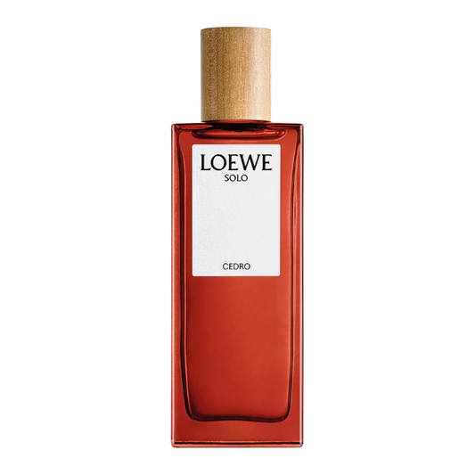 Loewe Solo Cedro 100ml