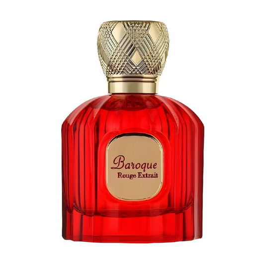 Maison Alhambra Baroque Rouge Extrait 100ml