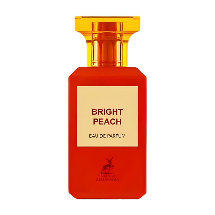 Maison Alhambra Bright Peach 80ml