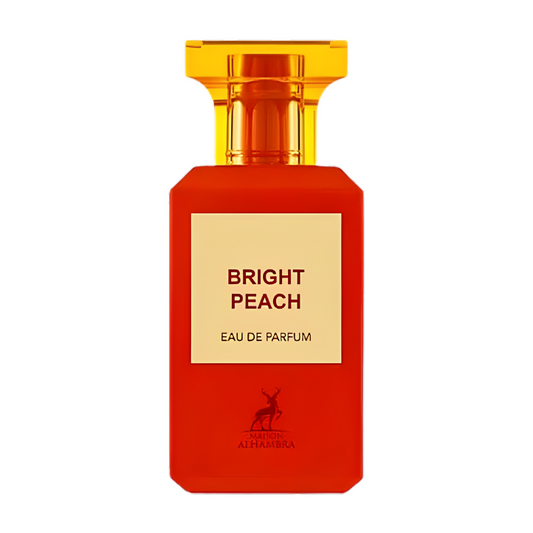 Maison Alhambra Bright Peach 80ml