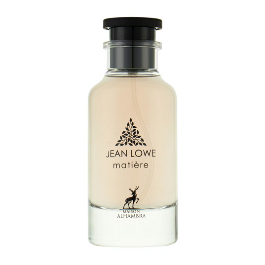 Maison Alhambra Jean Lowe Matière 100ml