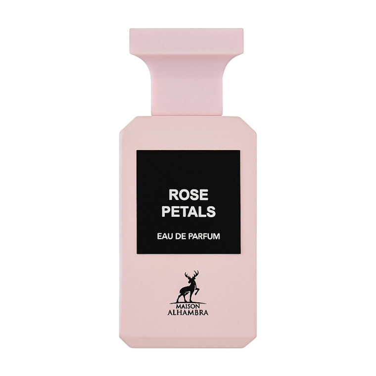 Maison Alhambra Rose Petals 80ml