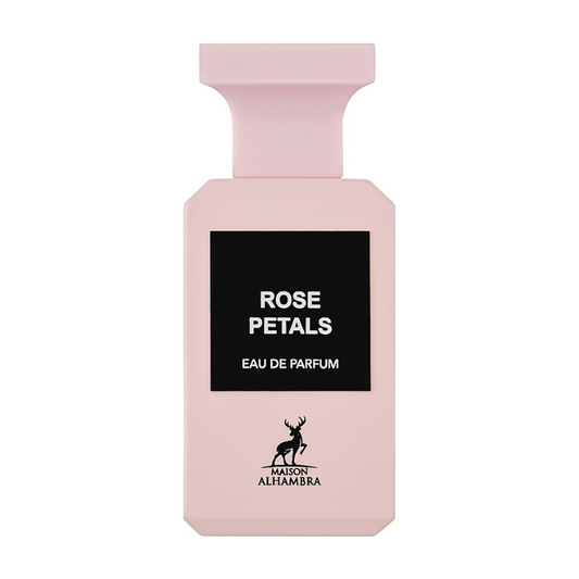 Maison Alhambra Rose Petals 80ml