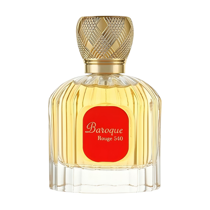 Maison Alhambra Baroque Rouge 540 100ml