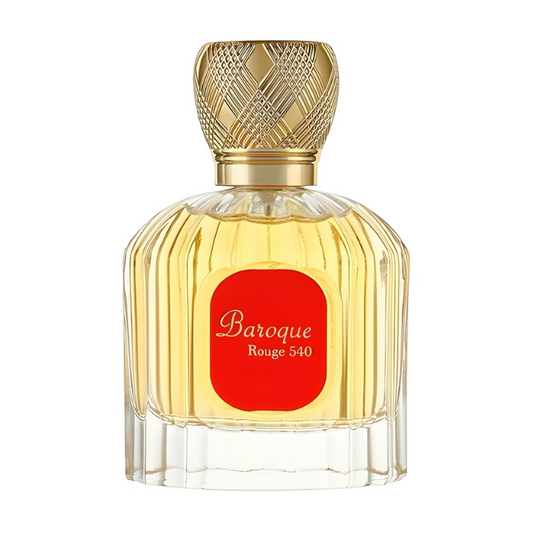 Maison Alhambra Baroque Rouge 540 100ml