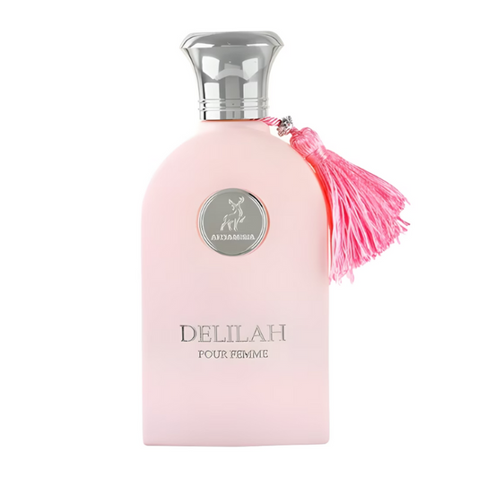 Acordes Maison Alhambra Delilah 100ml