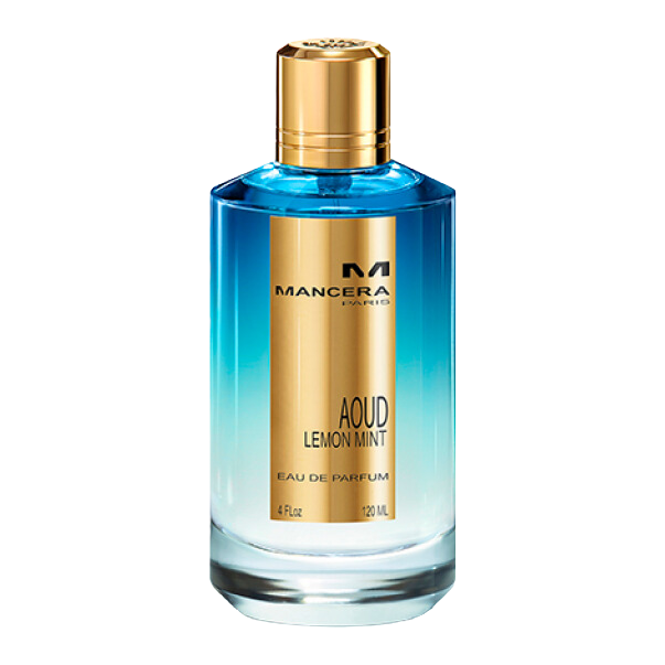 Mancera Aoud Lemon Mint 120ml