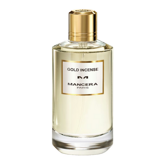 Mancera Gold Incense 120ml