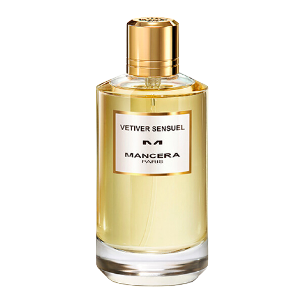 Mancera Vetiver Sensuel 120ml