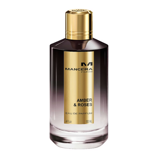 Mancera Amber & Roses 120ml