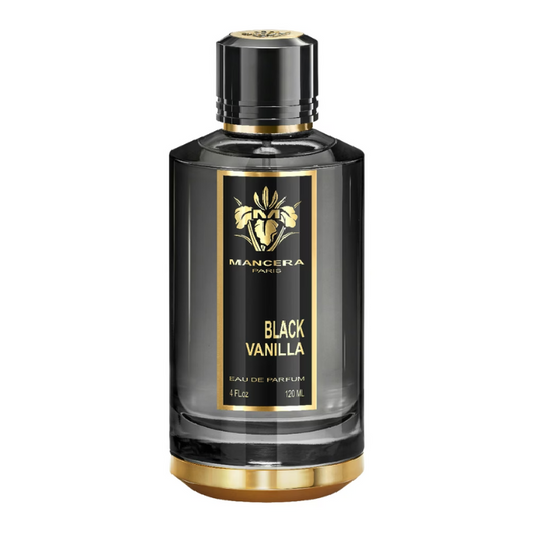 Mancera Black Vanilla 120ml