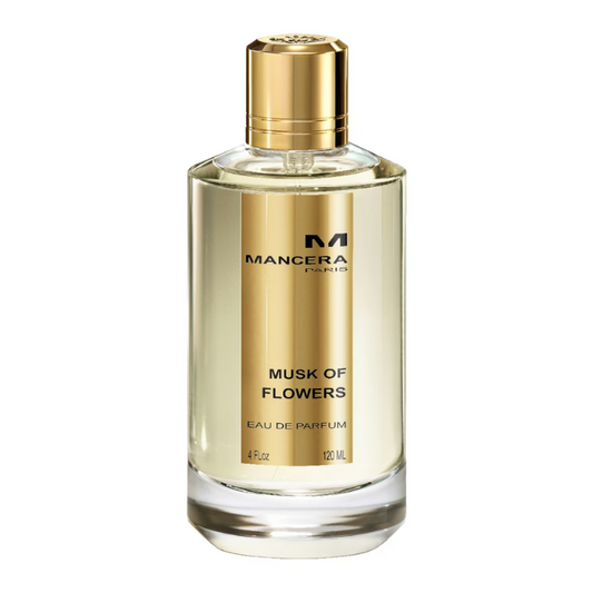 Mancera Musk Of Flowers 120ml