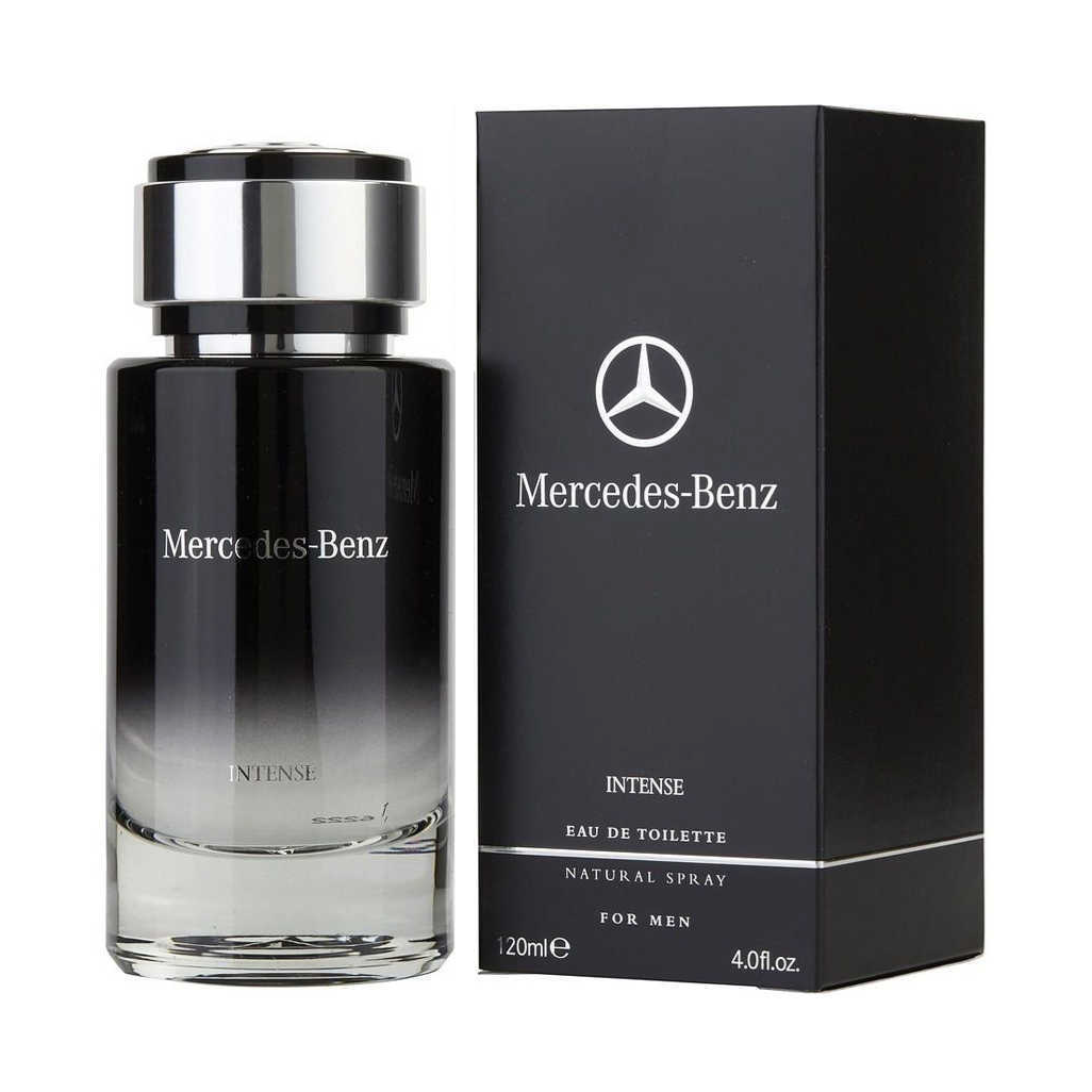 Mercedes-Benz For Men Intense 120ml