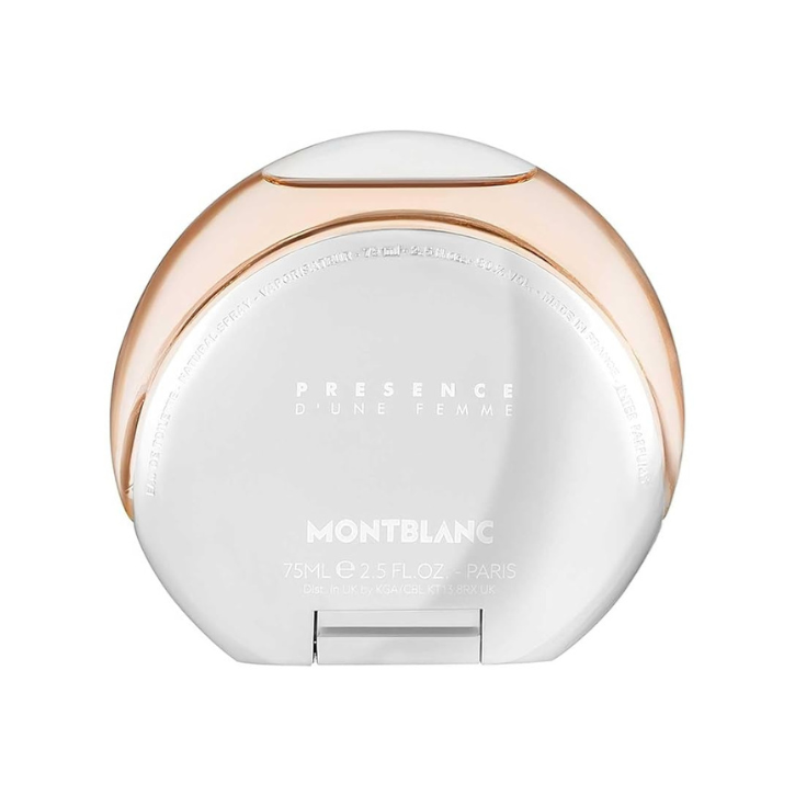 Montblanc Présence D'Une Femme 75ml
