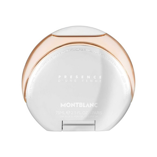 Montblanc Présence D'Une Femme 75ml