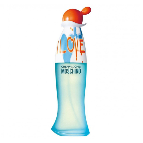 Moschino Cheap And Chic I Love Love 100ml
