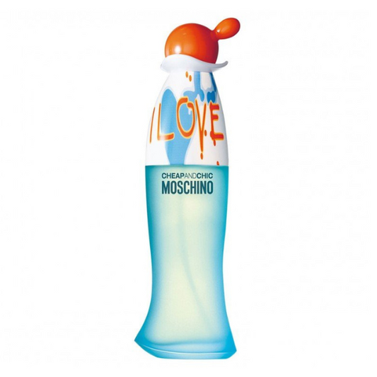 Moschino Cheap And Chic I Love Love 100ml