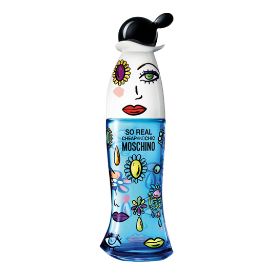 Moschino Cheap And Chic So Real 100ml