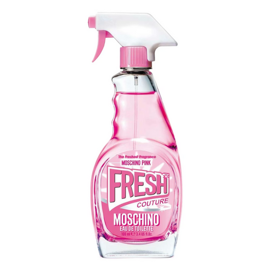 Moschino Fresh Couture Pink 100ml