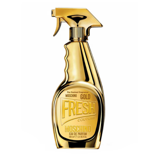 Moschino Fresh Couture Gold 100ml