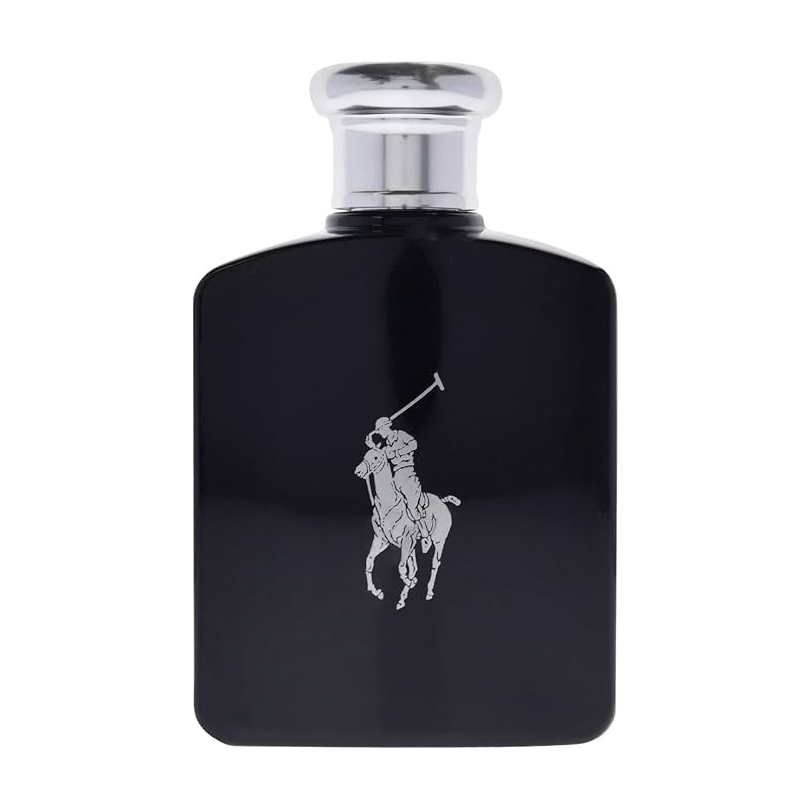 Ralph Lauren Polo Black 125ml