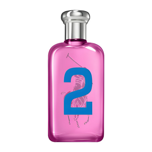 Ralph Lauren Big Pony 2 For Women 100ml