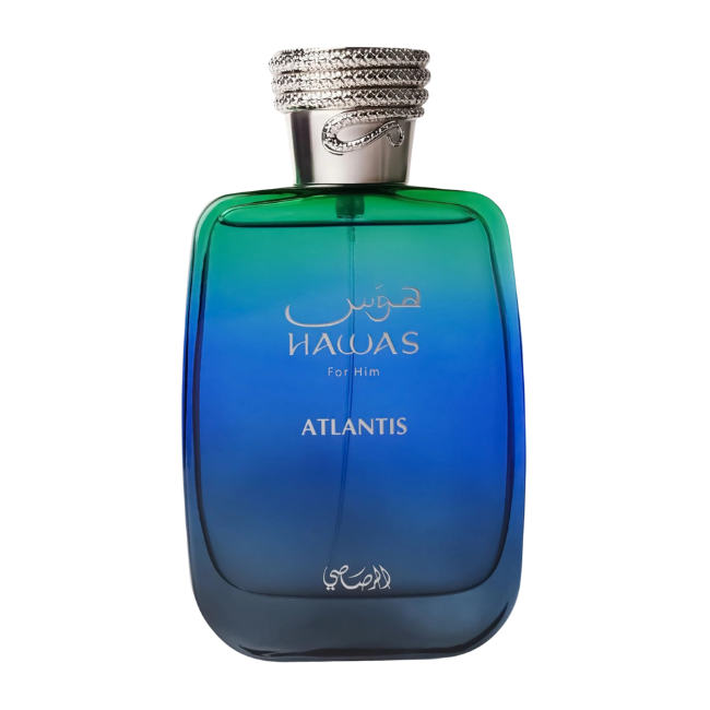 Rasasi Hawas Atlantis 100ml